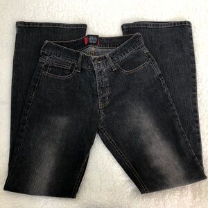 Zinc Original Black Jeans - ( Junior) Size…